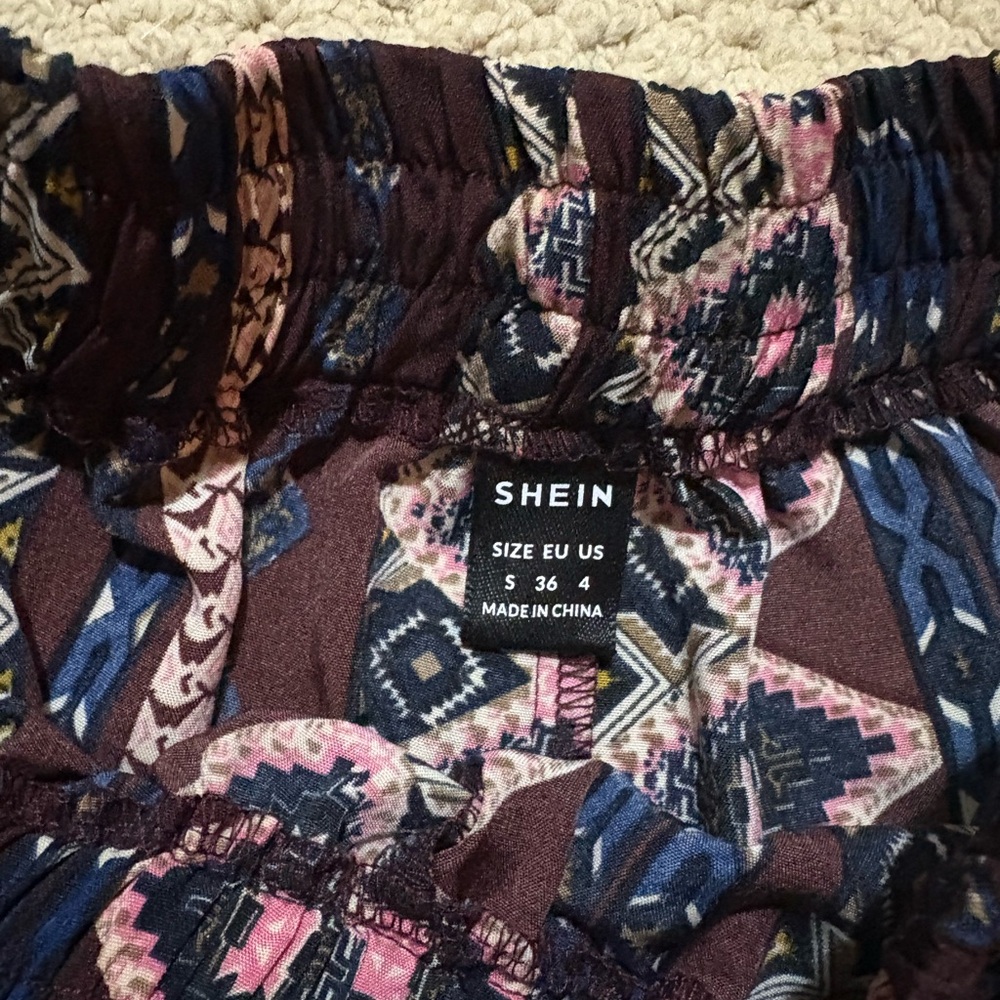 SHEIN shorts - Picture 2 of 2